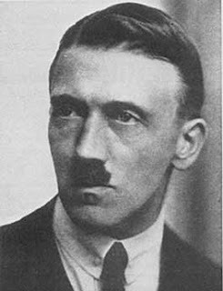 L’ADN Juif d’Hitler  Adolf-hitler