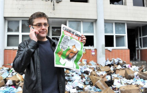 charlie - Charlie Hebdo - Attentat du 7 janvier 2015 - Débunkage Charlie-hebdo