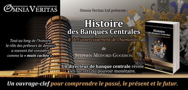 Bandeau Histoire des Banques Centrales